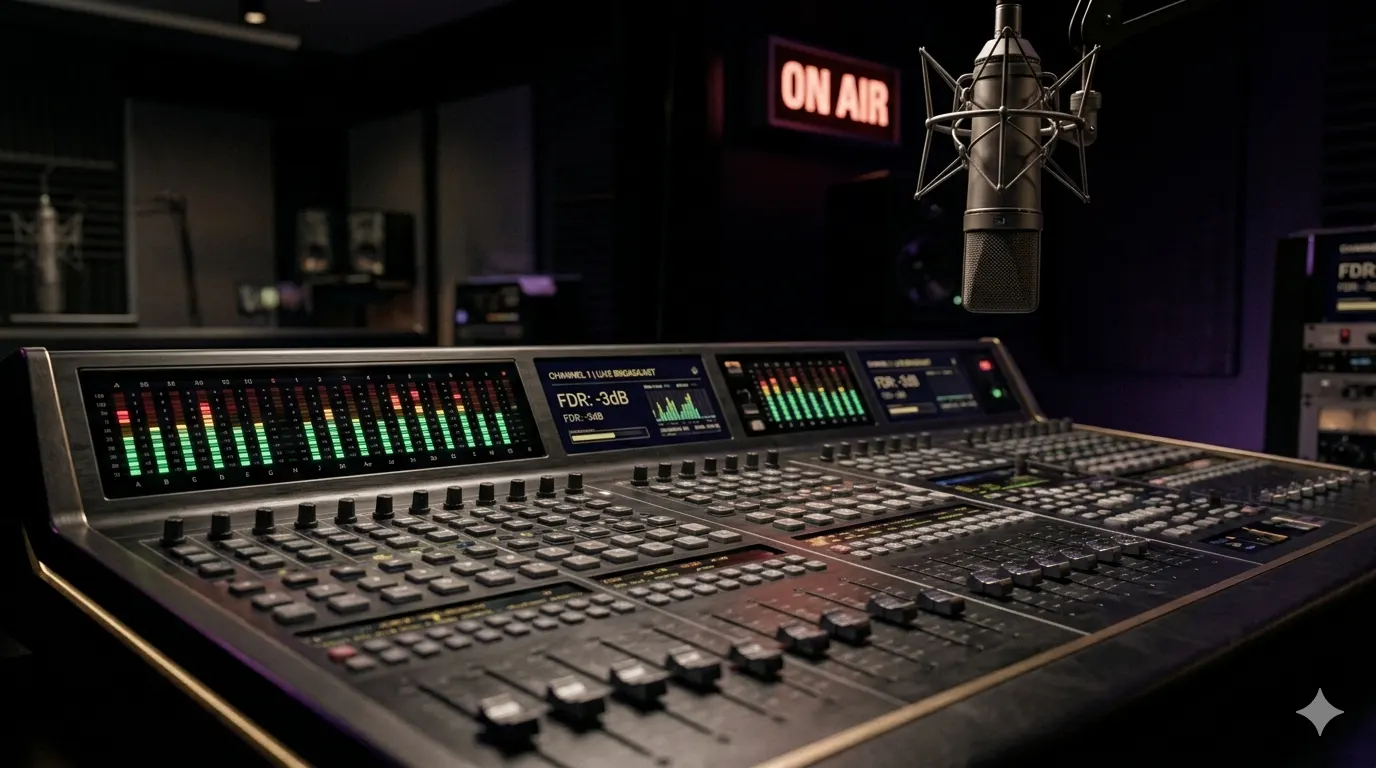 Radio-TV-Networks